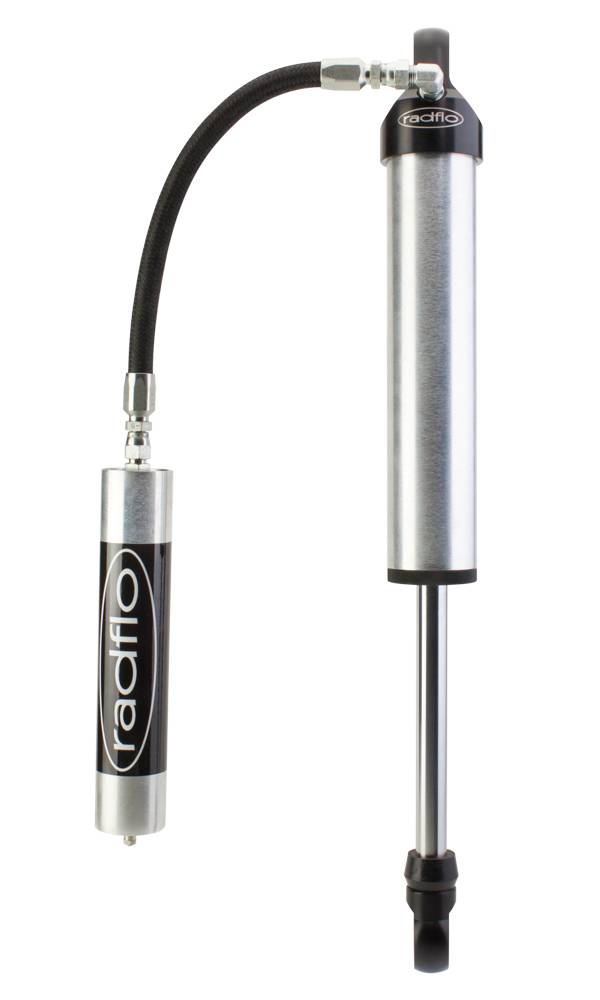 Radflo OE Replacement 2.5 Rear Nissan Patrol Y62 With Remote Reservoir And Compression Adjuster