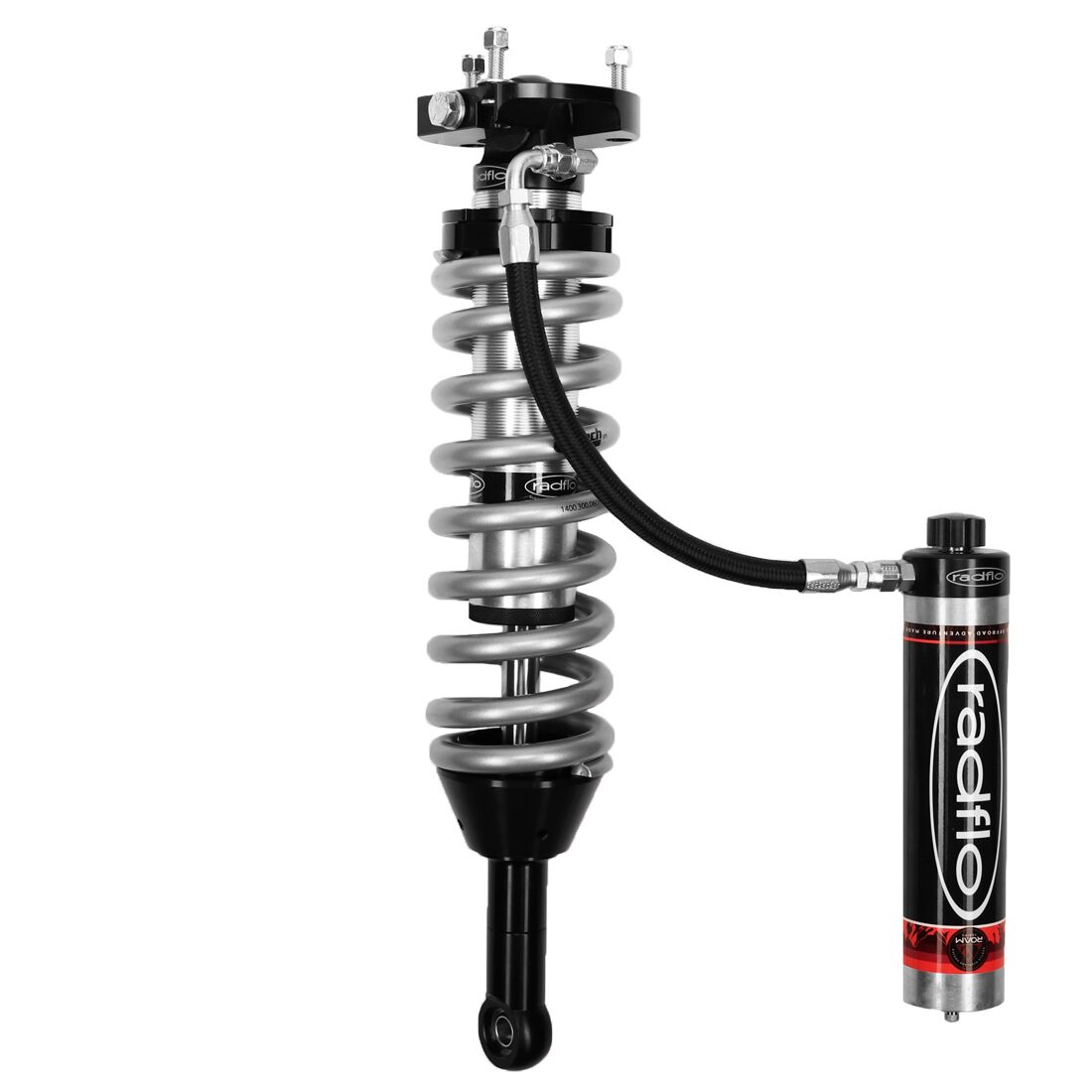 Radflo ROAM Series 2.5 Front Toyota 4Runner 2010+ Coilover with