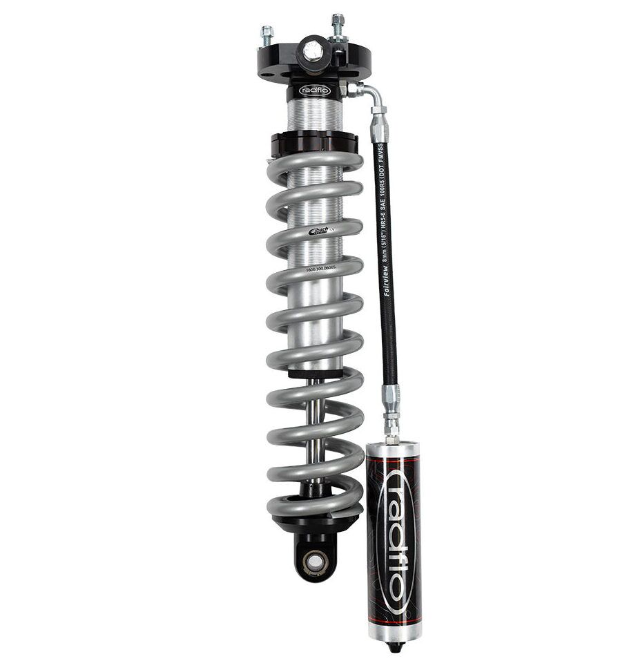 Radflo OE Replacement 2.5 Front Coilover Kit Nissan Frontier Radflo OE Replacement 2.5 Front Coilover Kit Nissan Frontier