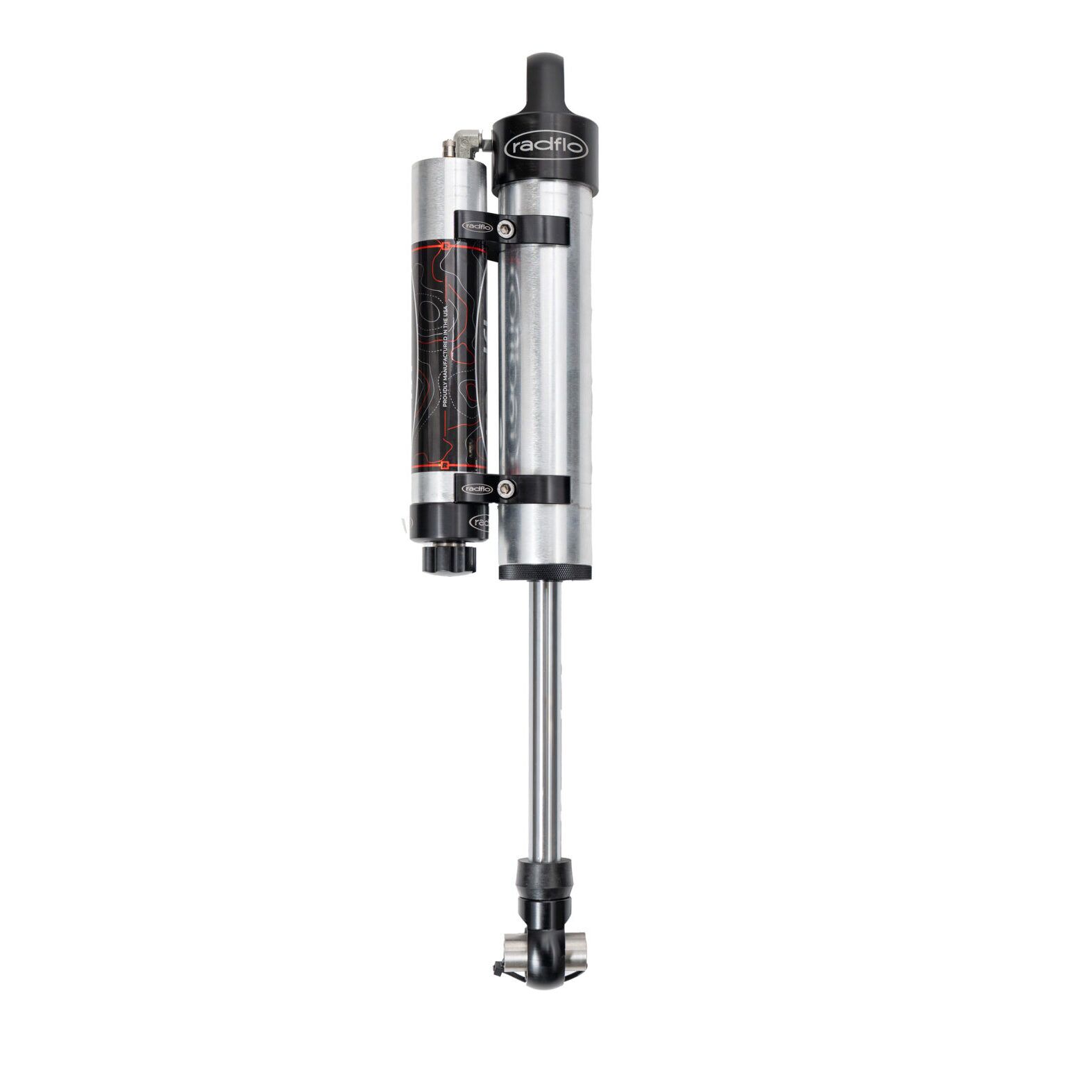 Radflo OE Replacement 2.5 Rear Ineos Grenadier 2024+ with Remote
